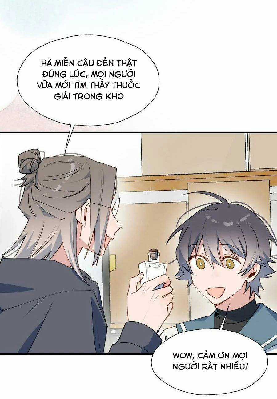 Ma Vương Đại Nhân Luôn Trêu Chọc Tôi Chapter 46 trang 20