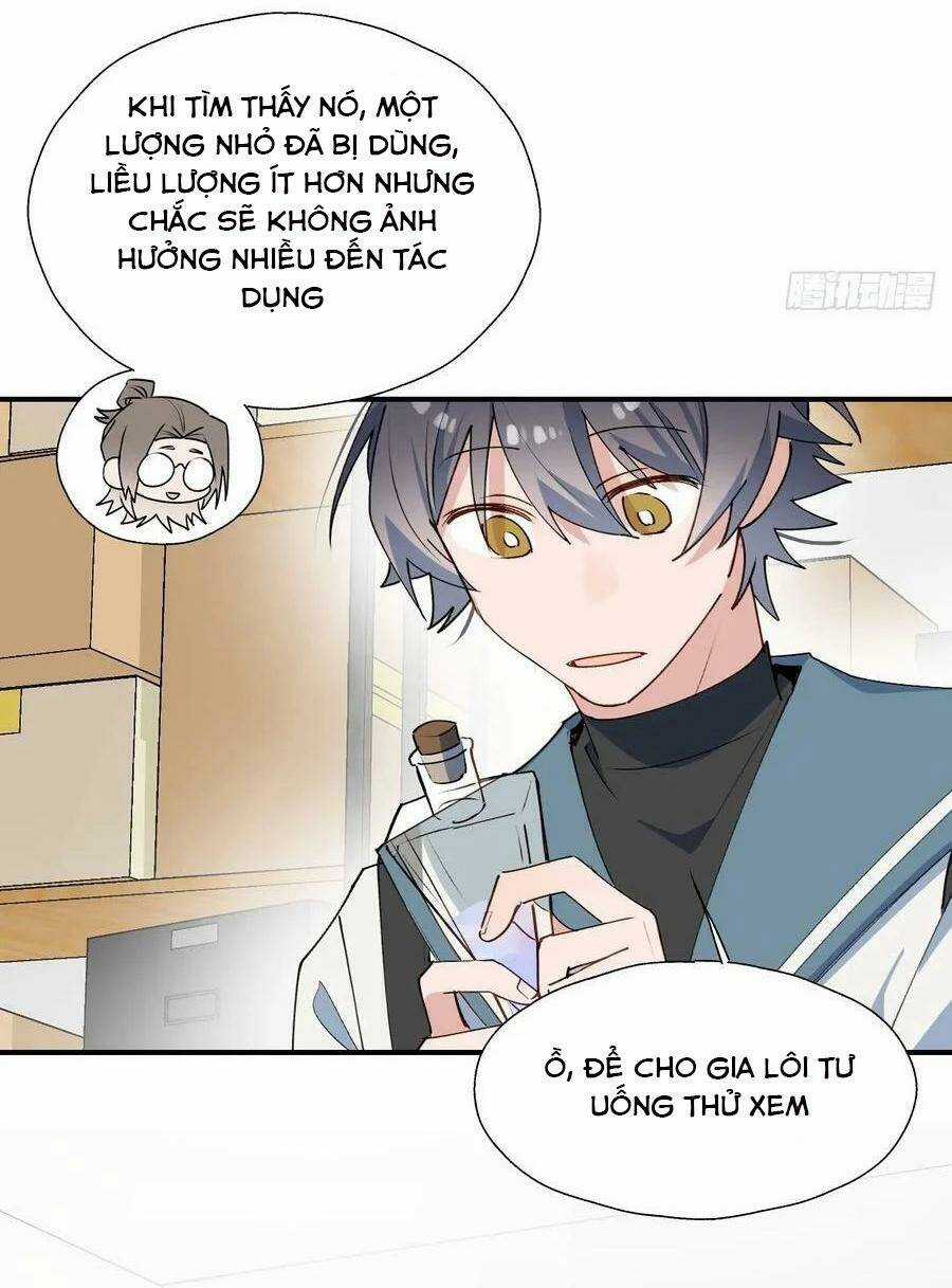 Ma Vương Đại Nhân Luôn Trêu Chọc Tôi Chapter 46 trang 21