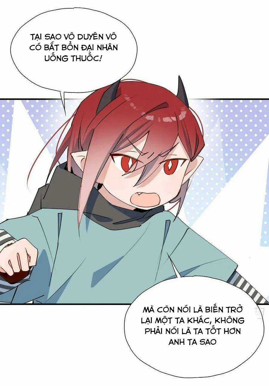 Ma Vương Đại Nhân Luôn Trêu Chọc Tôi Chapter 46 trang 23