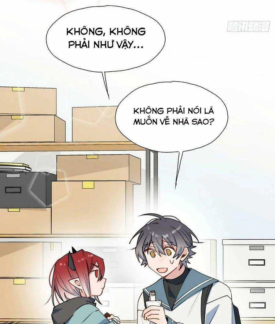 Ma Vương Đại Nhân Luôn Trêu Chọc Tôi Chapter 46 trang 25