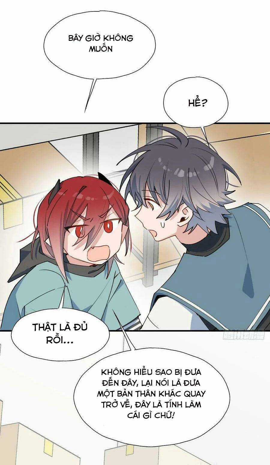 Ma Vương Đại Nhân Luôn Trêu Chọc Tôi Chapter 46 trang 27