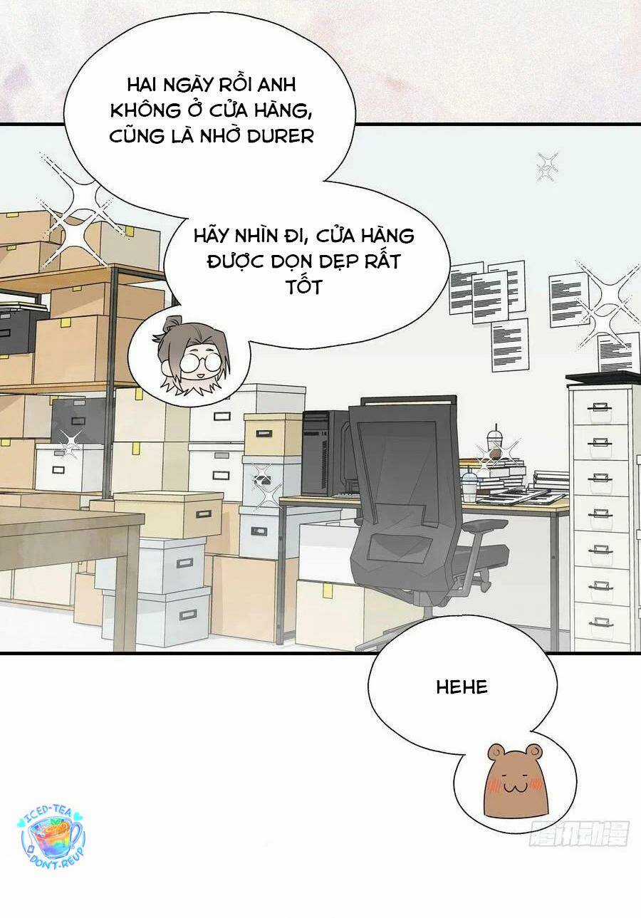 Ma Vương Đại Nhân Luôn Trêu Chọc Tôi Chapter 46 trang 3