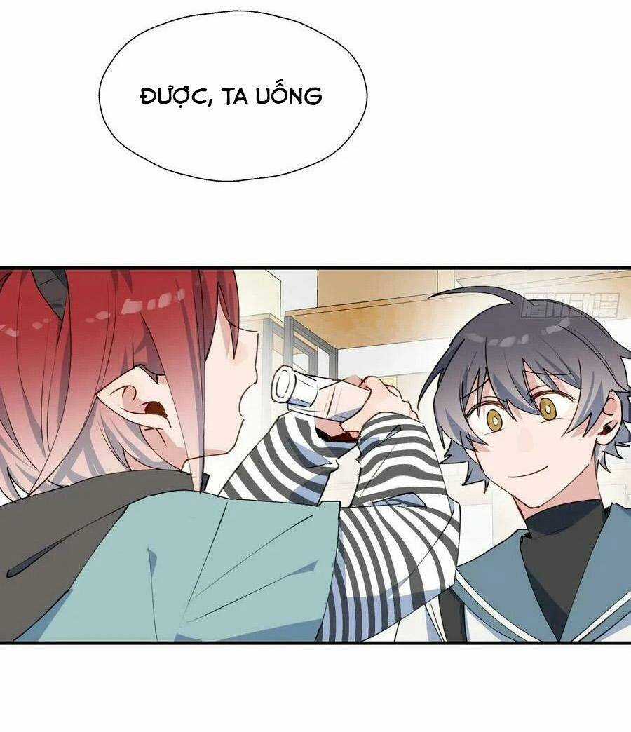 Ma Vương Đại Nhân Luôn Trêu Chọc Tôi Chapter 46 trang 31