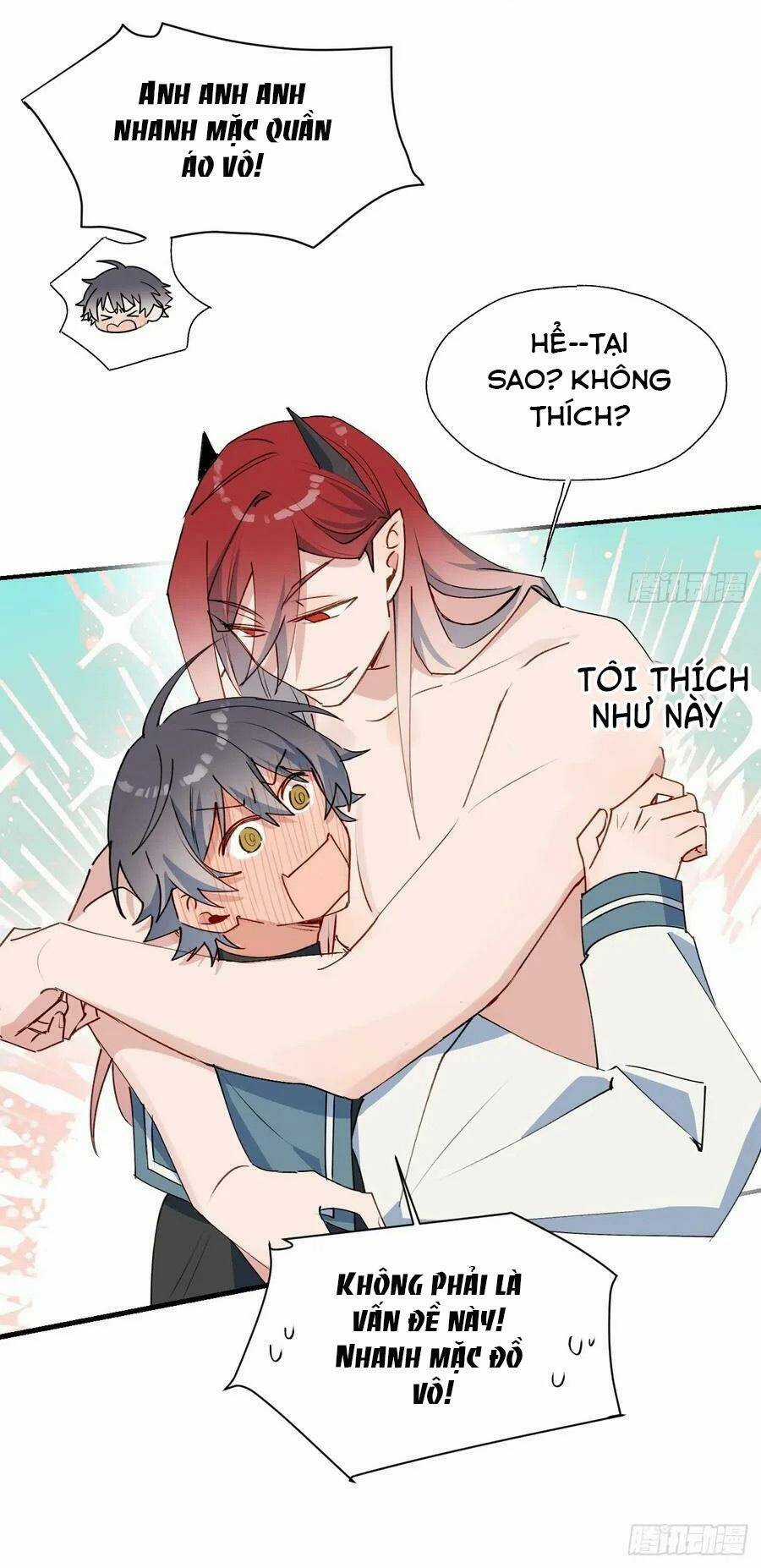 Ma Vương Đại Nhân Luôn Trêu Chọc Tôi Chapter 46 trang 39