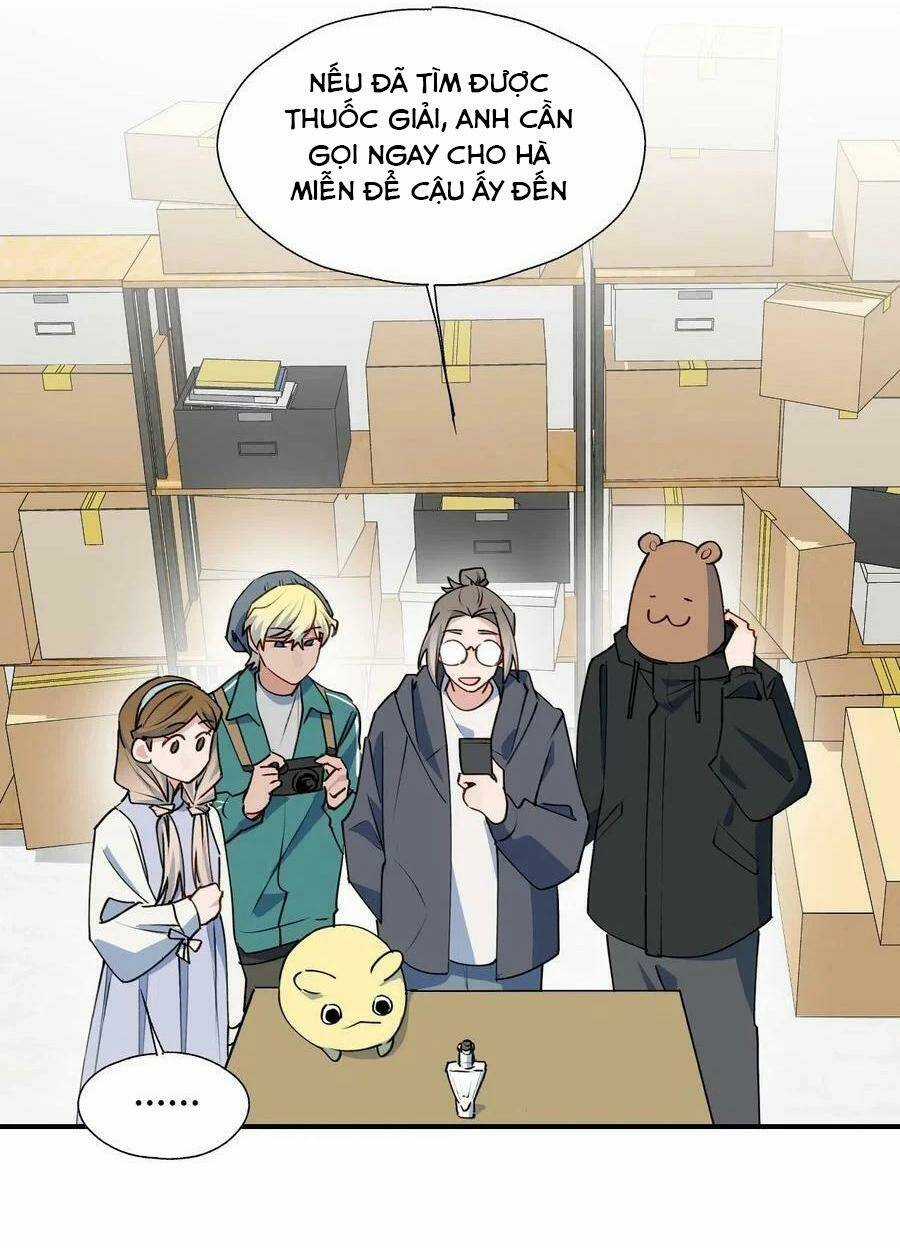 Ma Vương Đại Nhân Luôn Trêu Chọc Tôi Chapter 46 trang 4