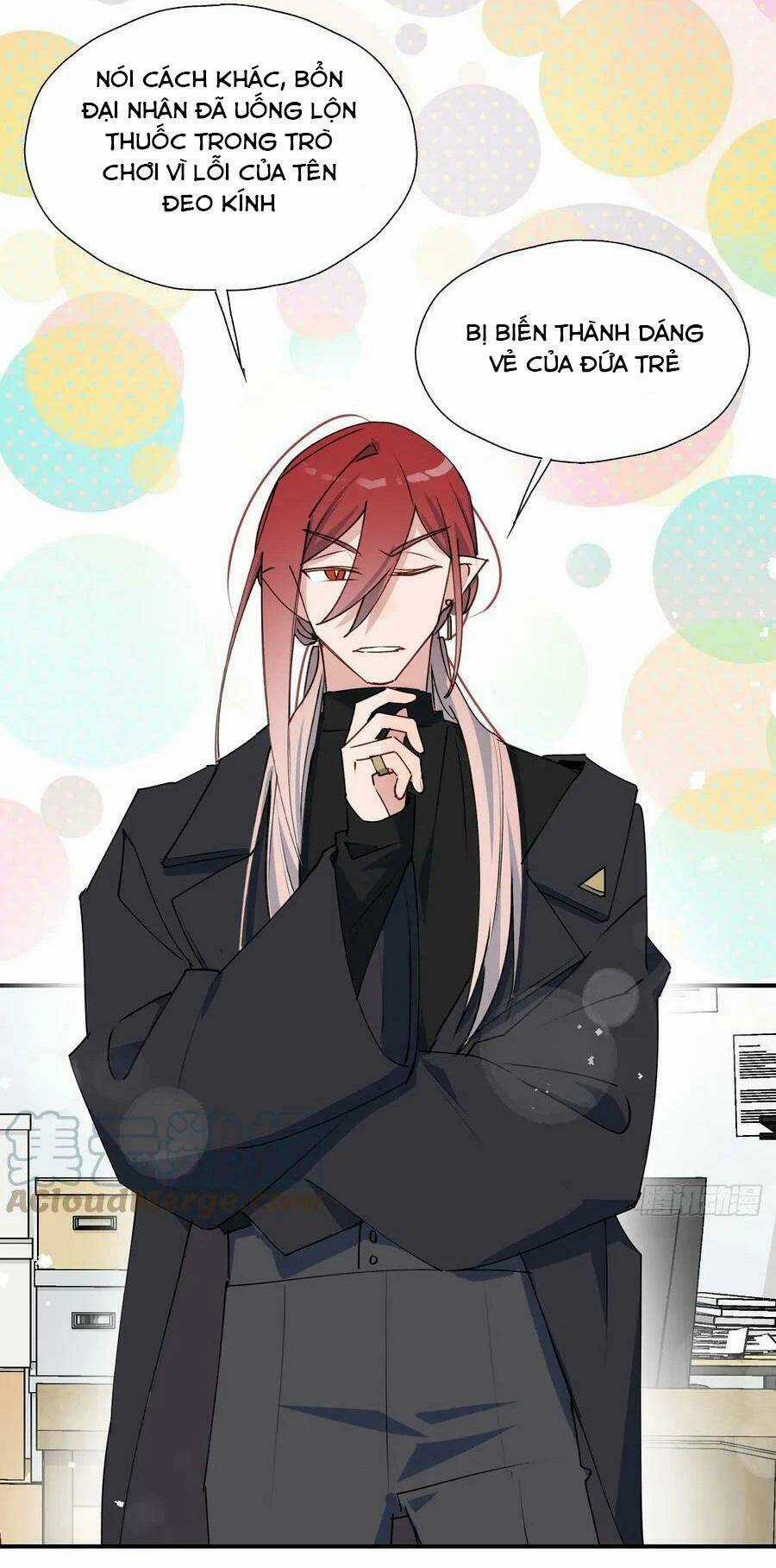 Ma Vương Đại Nhân Luôn Trêu Chọc Tôi Chapter 46 trang 43