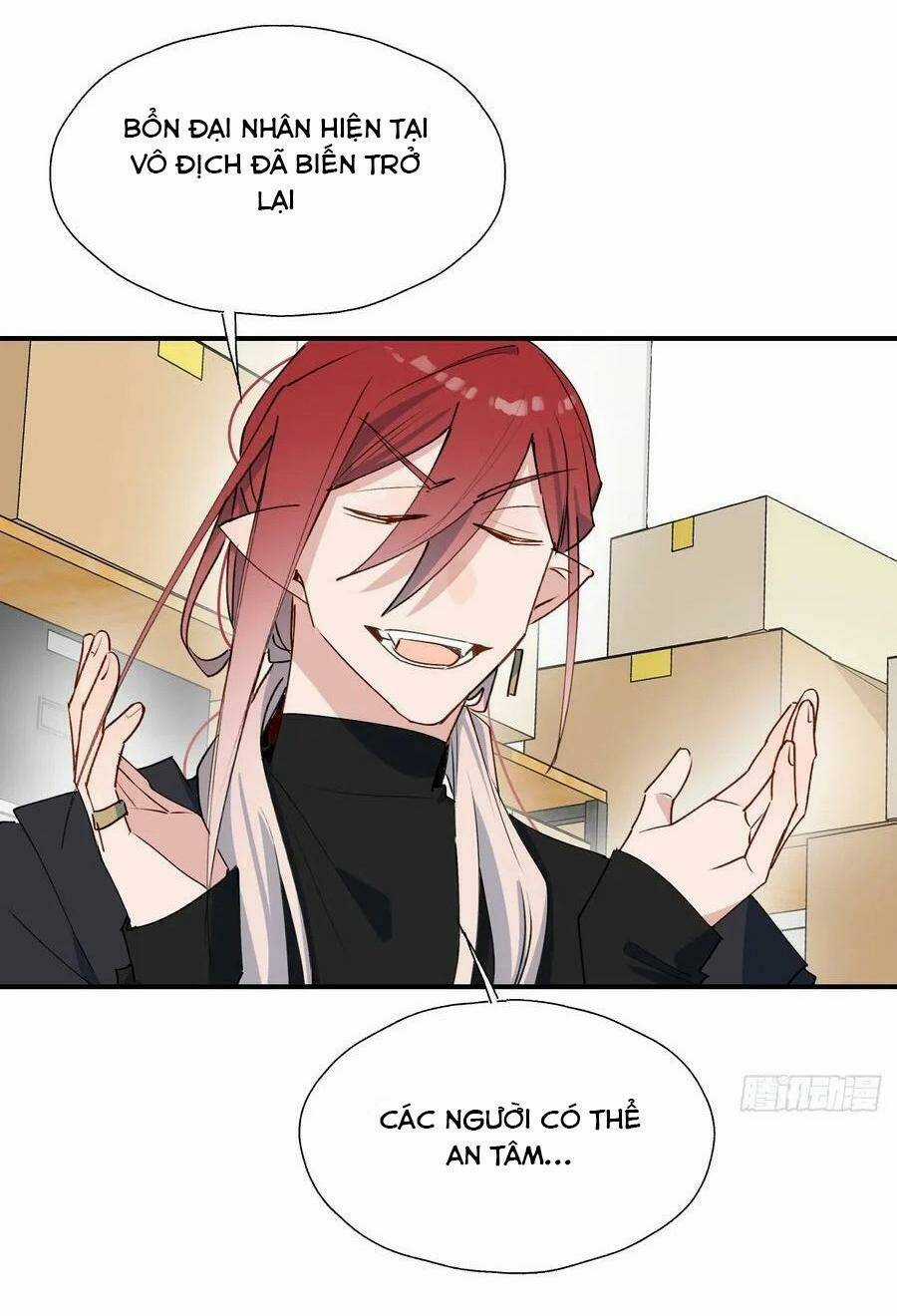 Ma Vương Đại Nhân Luôn Trêu Chọc Tôi Chapter 46 trang 44