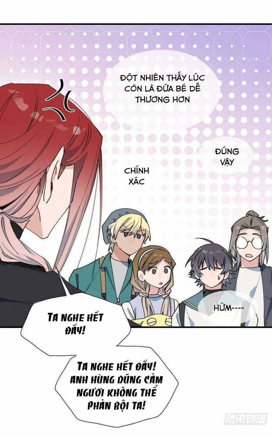 Ma Vương Đại Nhân Luôn Trêu Chọc Tôi Chapter 46 trang 45