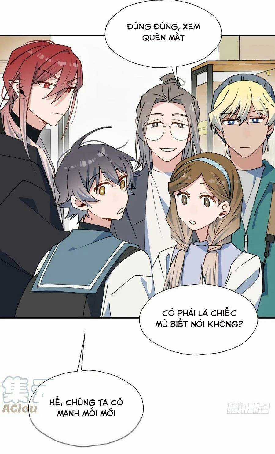 Ma Vương Đại Nhân Luôn Trêu Chọc Tôi Chapter 46 trang 50