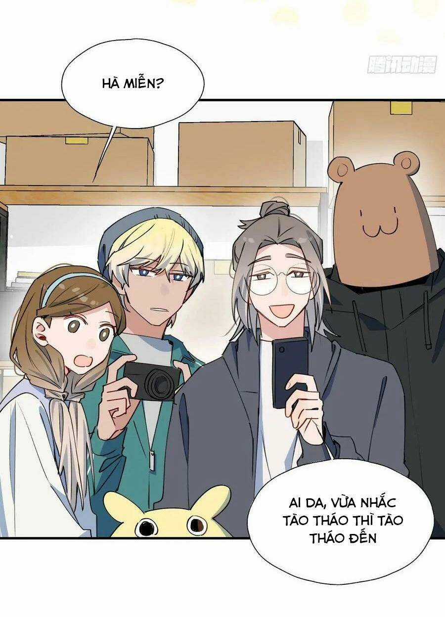 Ma Vương Đại Nhân Luôn Trêu Chọc Tôi Chapter 46 trang 9