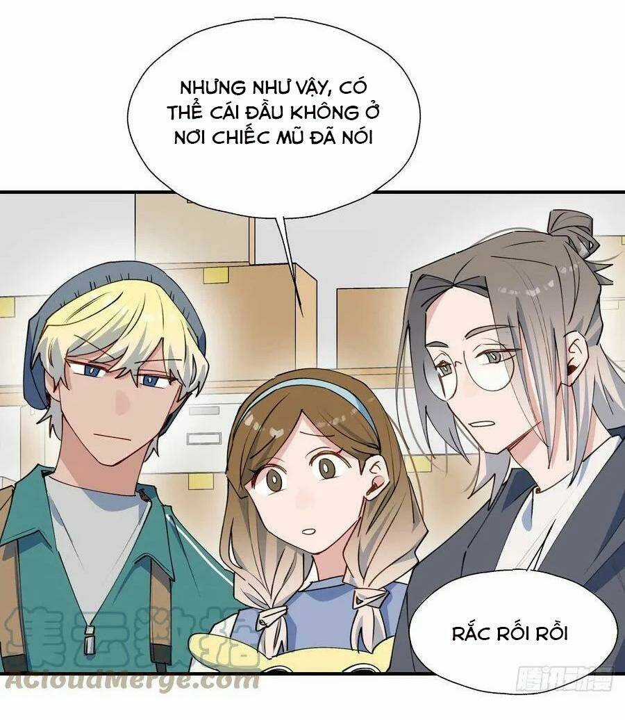 Ma Vương Đại Nhân Luôn Trêu Chọc Tôi Chapter 47 trang 10