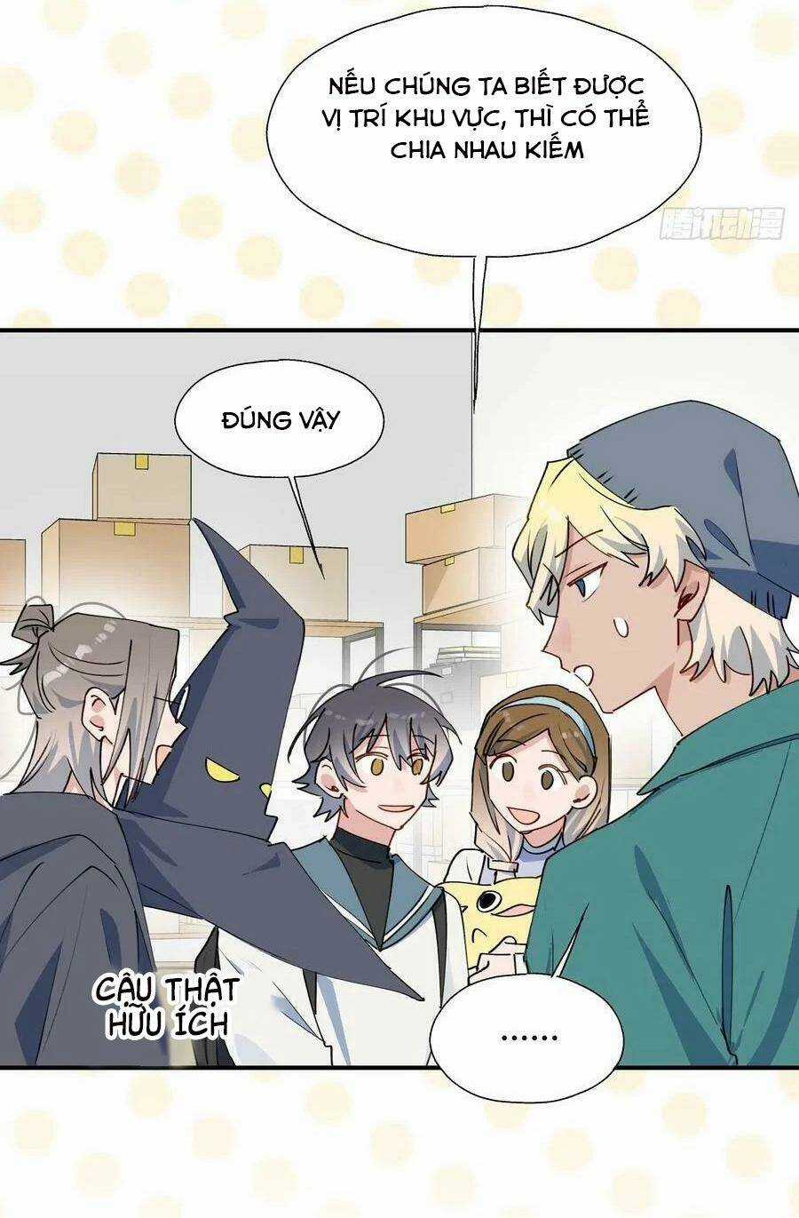 Ma Vương Đại Nhân Luôn Trêu Chọc Tôi Chapter 47 trang 12