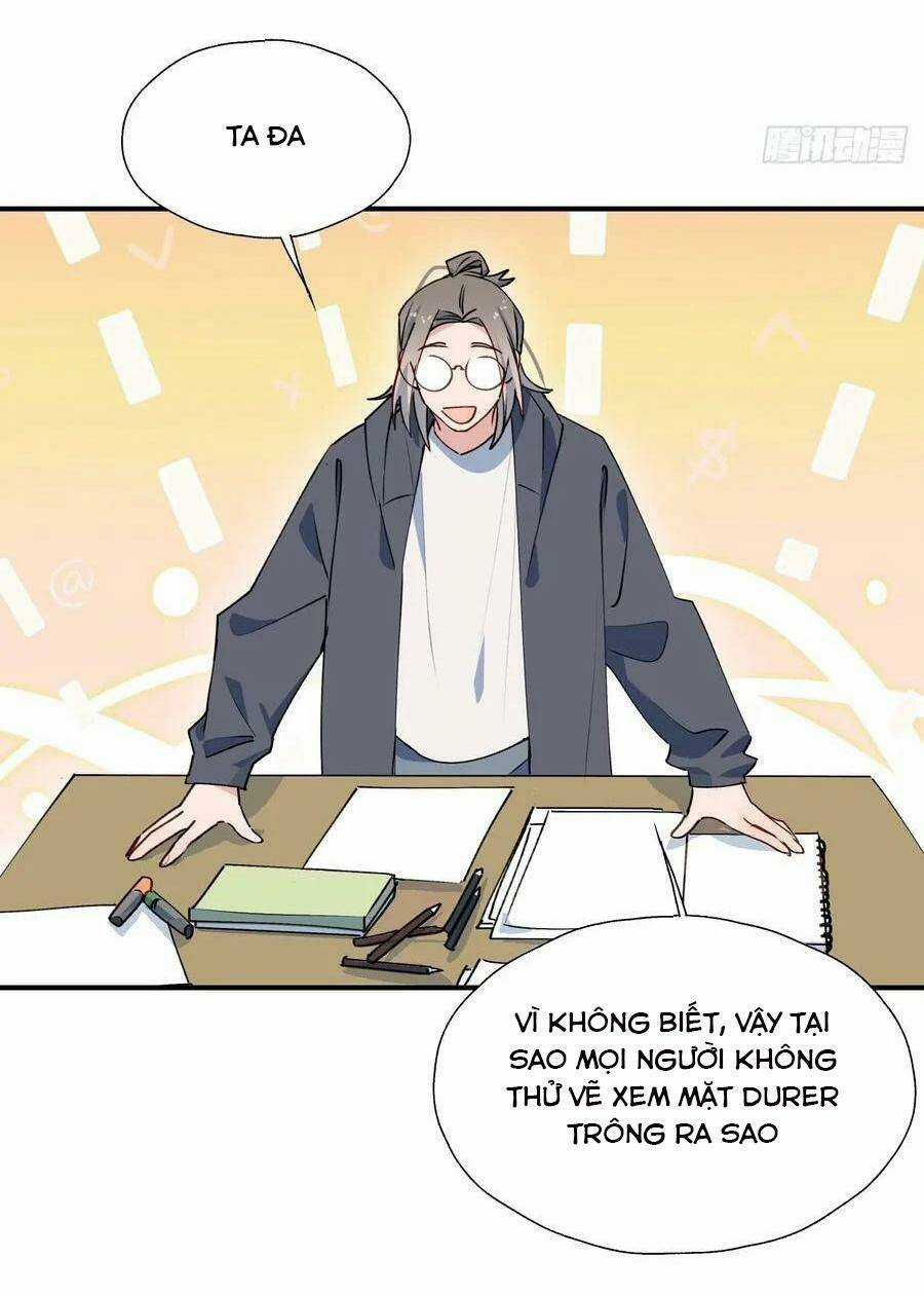 Ma Vương Đại Nhân Luôn Trêu Chọc Tôi Chapter 47 trang 17