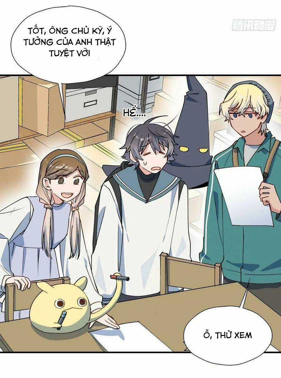 Ma Vương Đại Nhân Luôn Trêu Chọc Tôi Chapter 47 trang 18