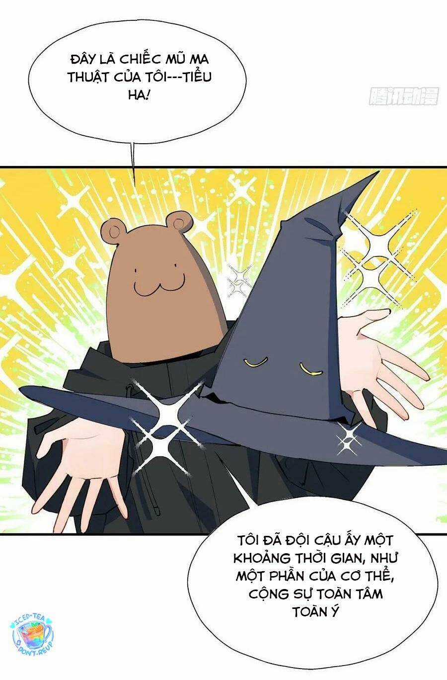 Ma Vương Đại Nhân Luôn Trêu Chọc Tôi Chapter 47 trang 2