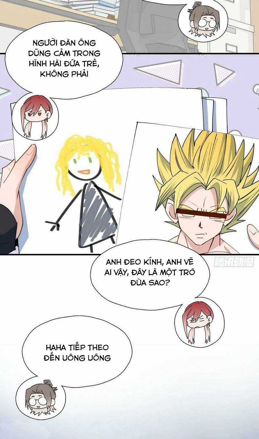 Ma Vương Đại Nhân Luôn Trêu Chọc Tôi Chapter 47 trang 23