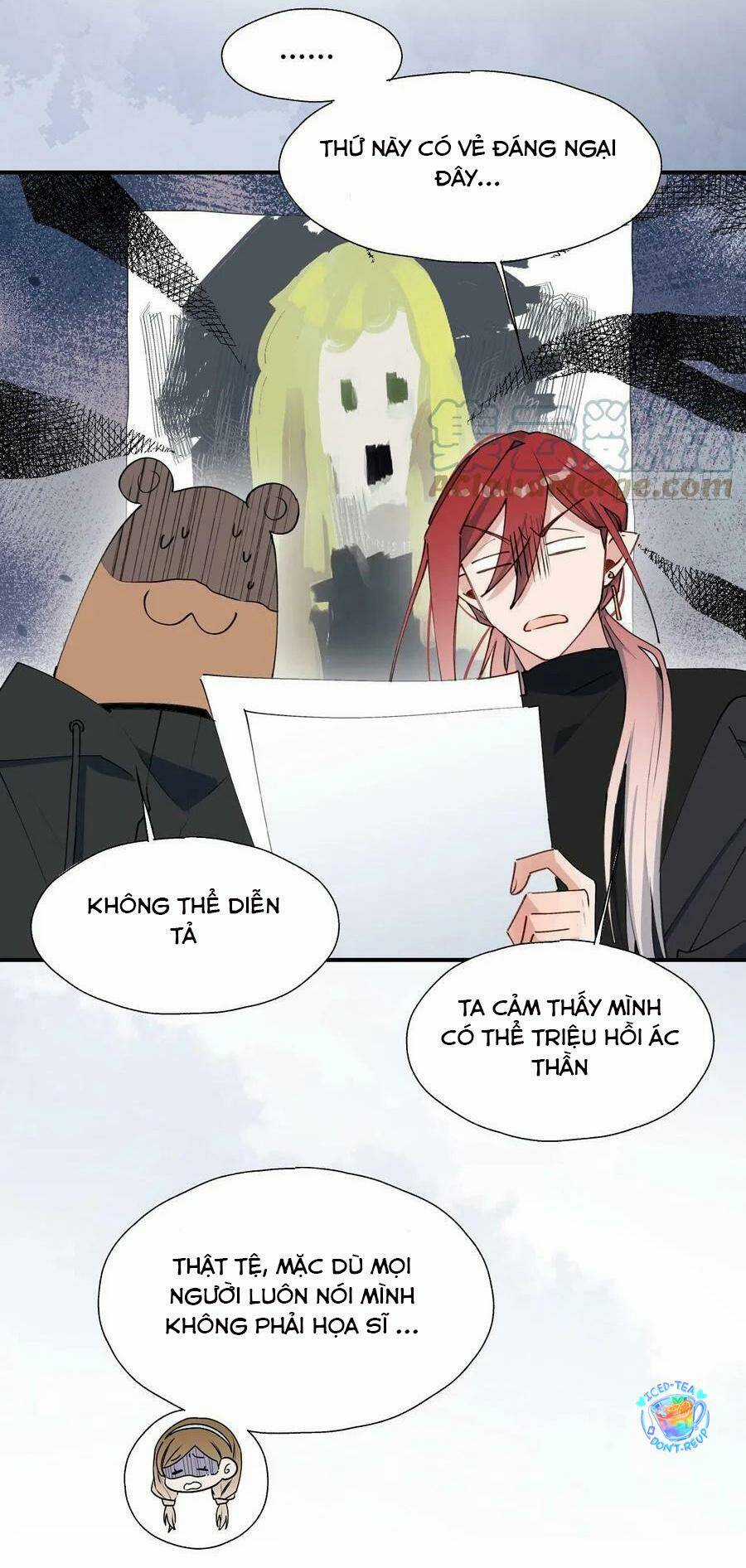 Ma Vương Đại Nhân Luôn Trêu Chọc Tôi Chapter 47 trang 24