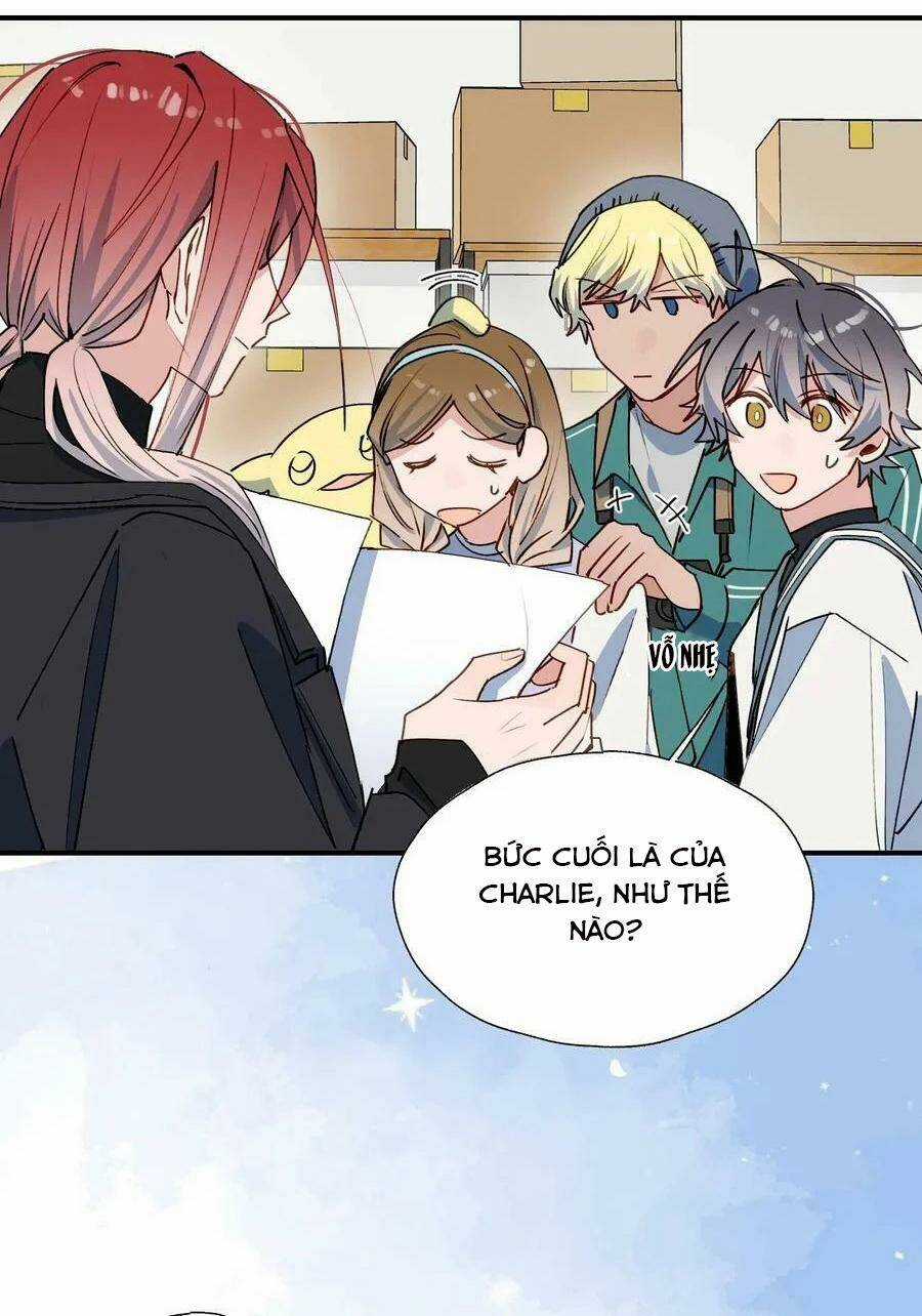 Ma Vương Đại Nhân Luôn Trêu Chọc Tôi Chapter 47 trang 25