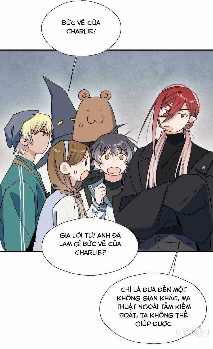 Ma Vương Đại Nhân Luôn Trêu Chọc Tôi Chapter 47 trang 27