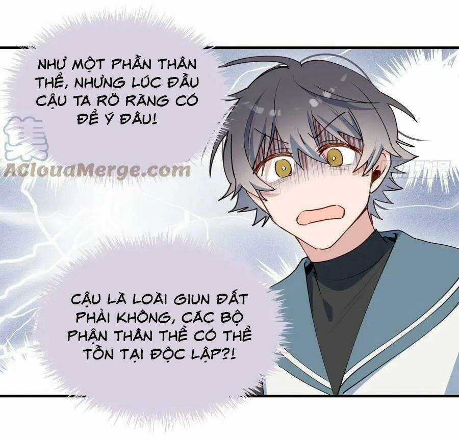 Ma Vương Đại Nhân Luôn Trêu Chọc Tôi Chapter 47 trang 3