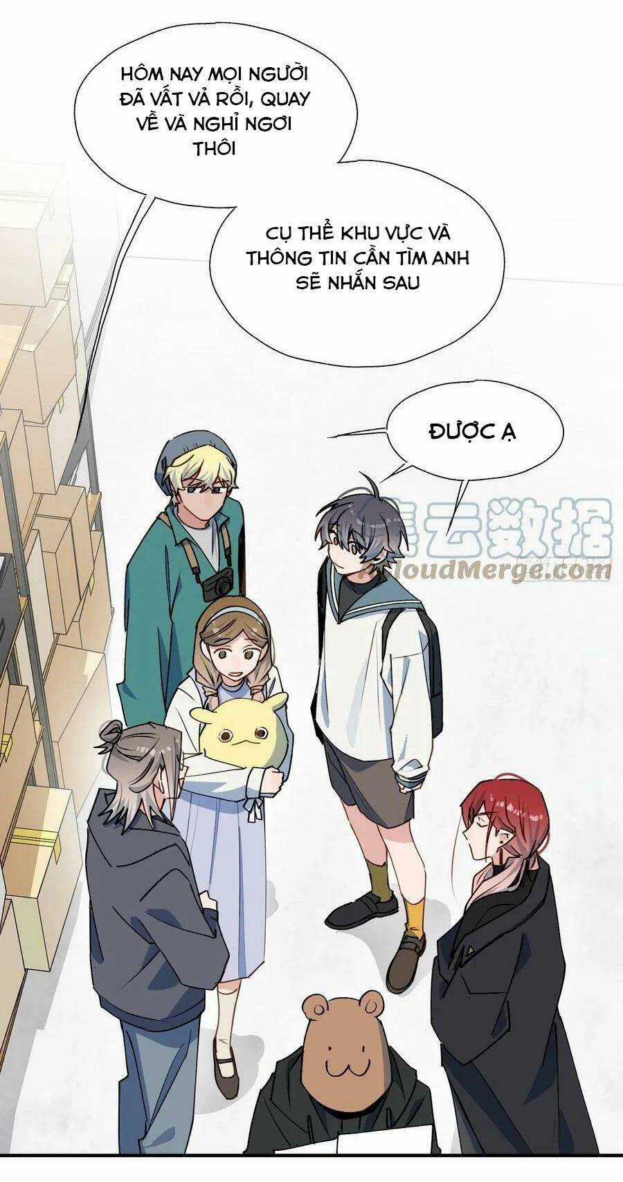 Ma Vương Đại Nhân Luôn Trêu Chọc Tôi Chapter 47 trang 30