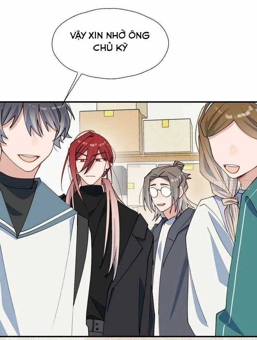 Ma Vương Đại Nhân Luôn Trêu Chọc Tôi Chapter 47 trang 31