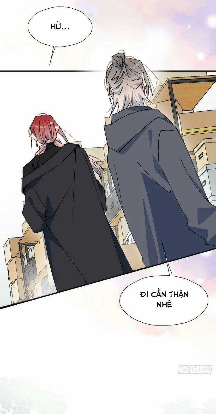 Ma Vương Đại Nhân Luôn Trêu Chọc Tôi Chapter 47 trang 35