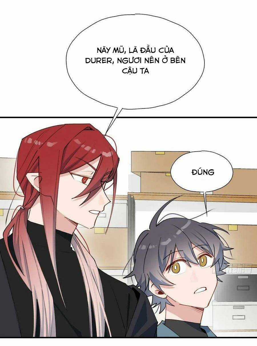 Ma Vương Đại Nhân Luôn Trêu Chọc Tôi Chapter 47 trang 4