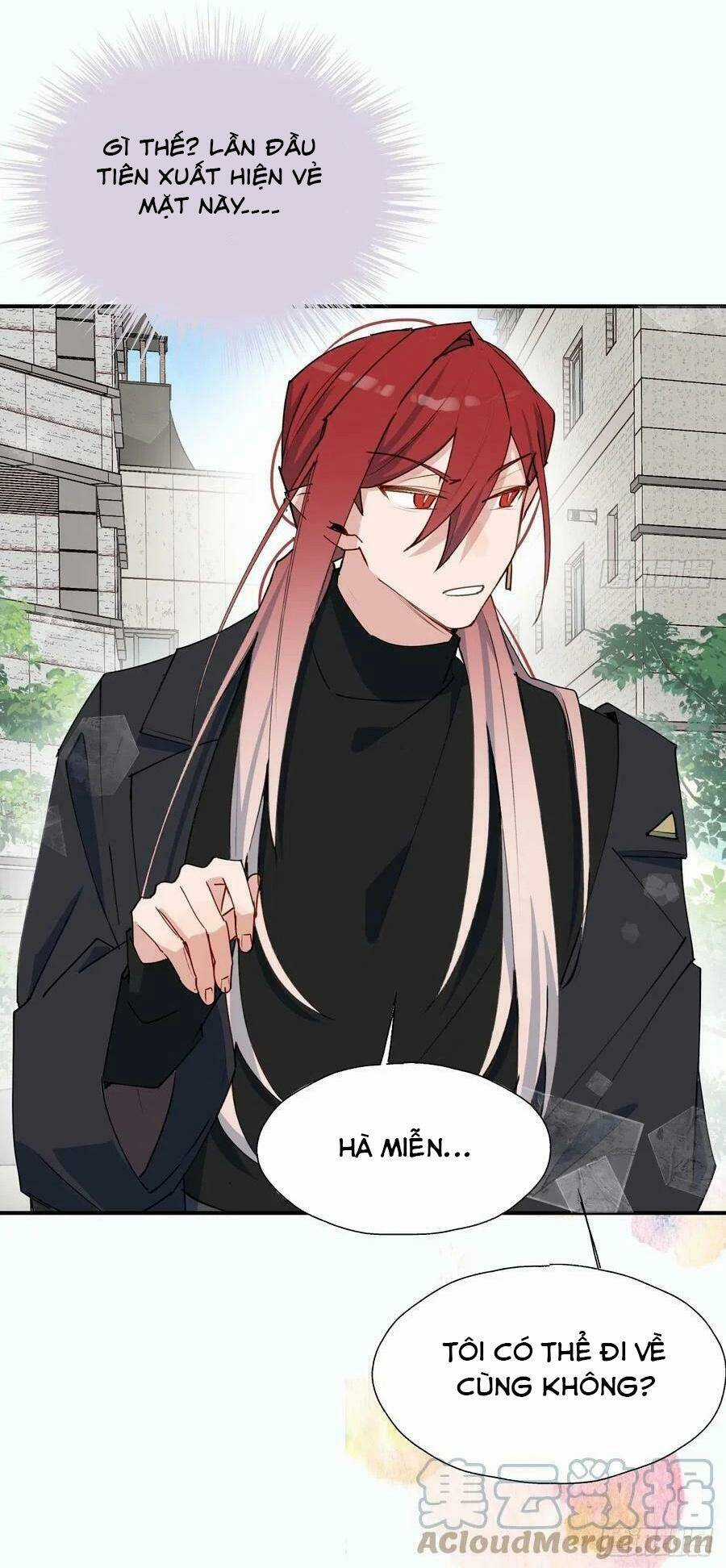 Ma Vương Đại Nhân Luôn Trêu Chọc Tôi Chapter 47 trang 40