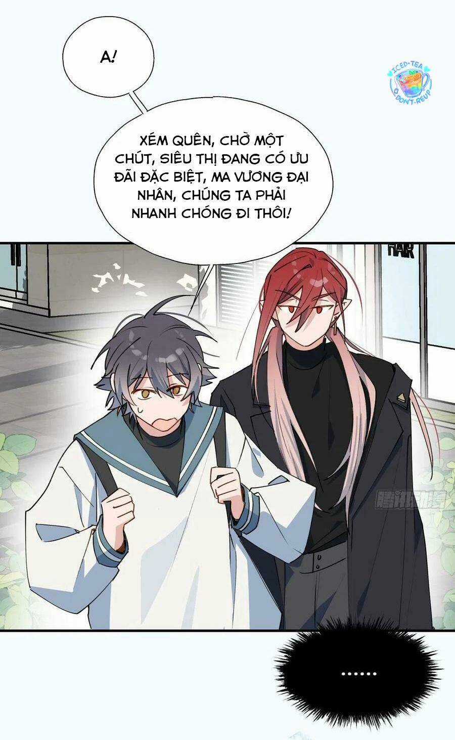 Ma Vương Đại Nhân Luôn Trêu Chọc Tôi Chapter 47 trang 44