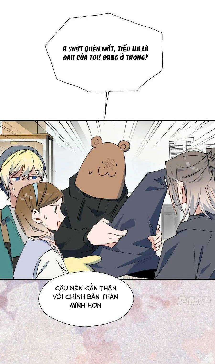 Ma Vương Đại Nhân Luôn Trêu Chọc Tôi Chapter 47 trang 5