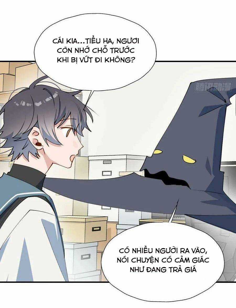 Ma Vương Đại Nhân Luôn Trêu Chọc Tôi Chapter 47 trang 8