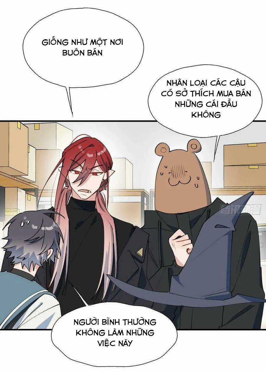 Ma Vương Đại Nhân Luôn Trêu Chọc Tôi Chapter 47 trang 9