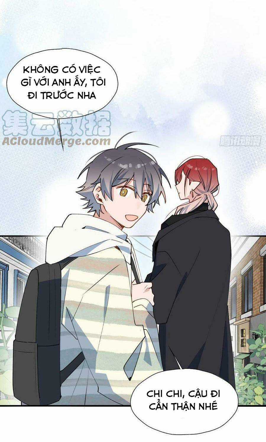 Ma Vương Đại Nhân Luôn Trêu Chọc Tôi Chapter 48 trang 10