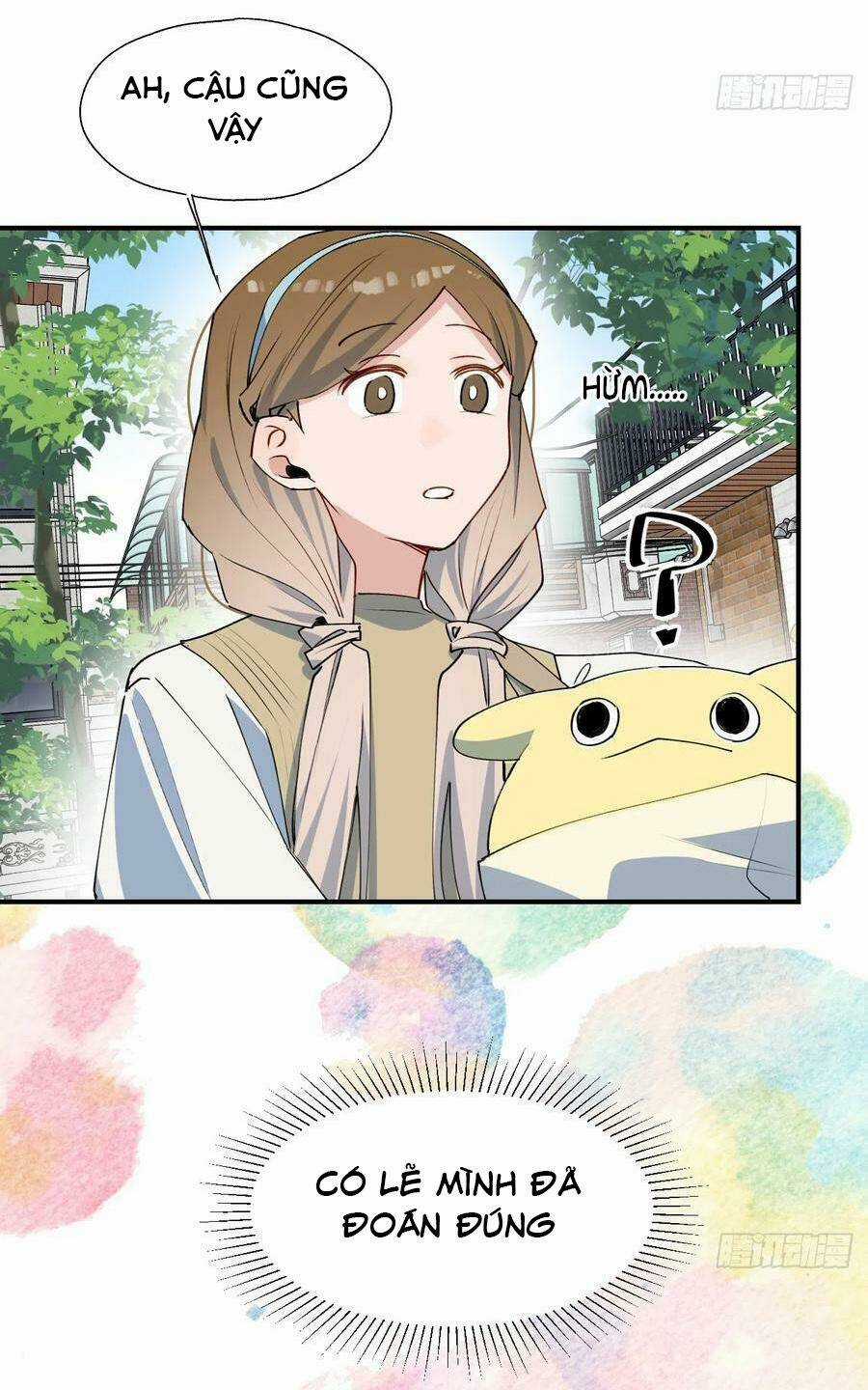 Ma Vương Đại Nhân Luôn Trêu Chọc Tôi Chapter 48 trang 11