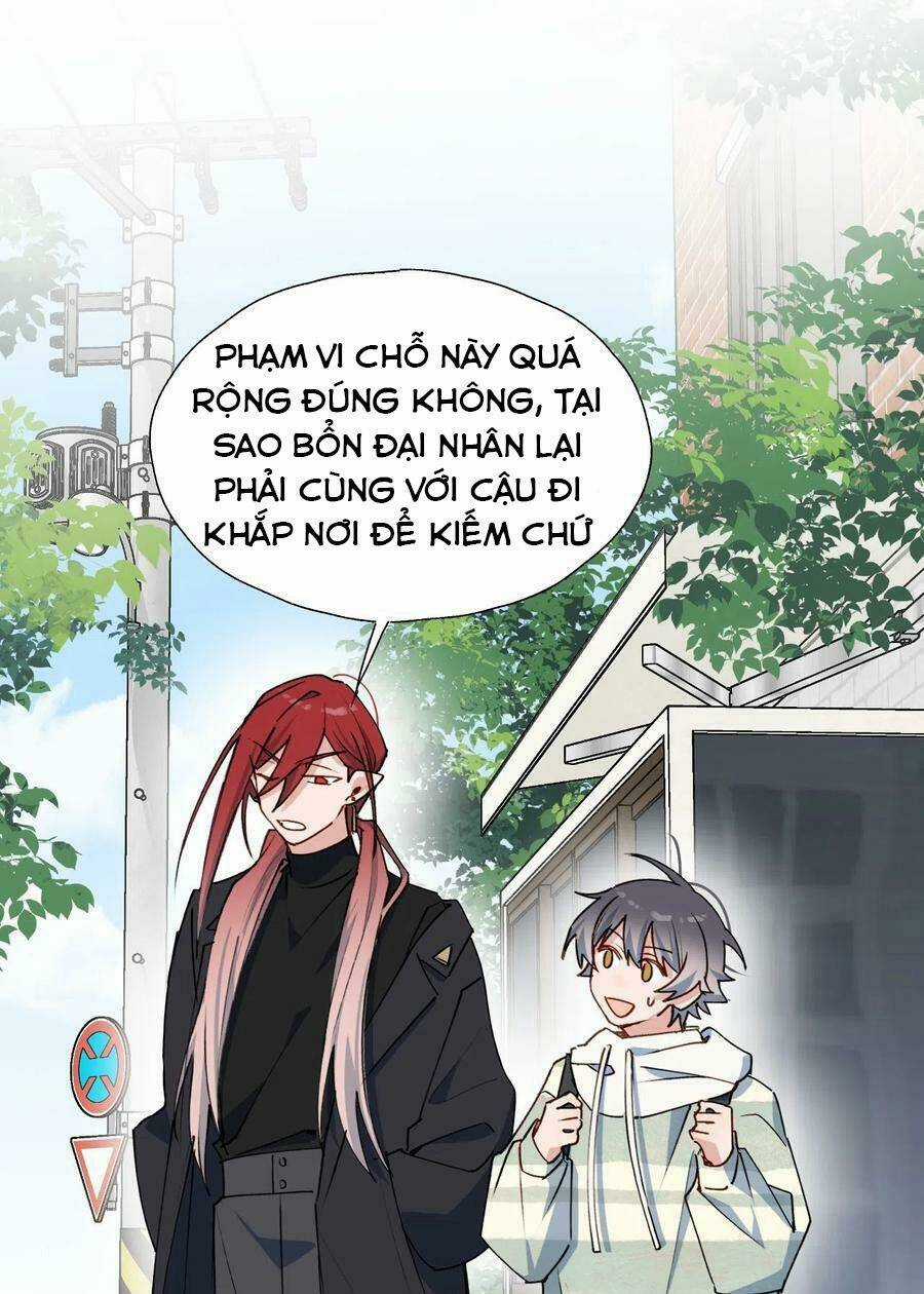 Ma Vương Đại Nhân Luôn Trêu Chọc Tôi Chapter 48 trang 13