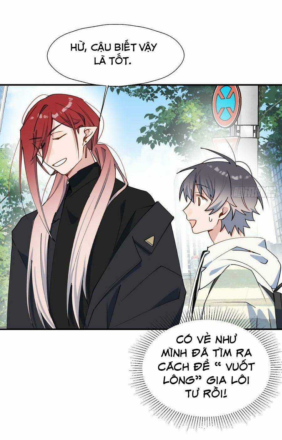 Ma Vương Đại Nhân Luôn Trêu Chọc Tôi Chapter 48 trang 15