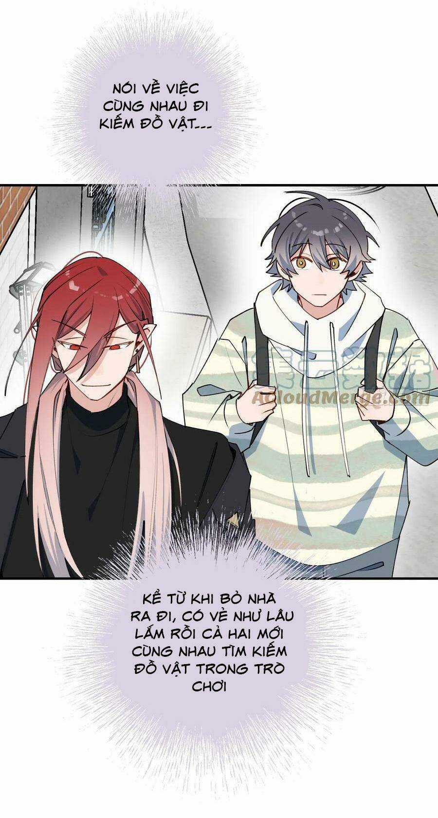 Ma Vương Đại Nhân Luôn Trêu Chọc Tôi Chapter 48 trang 16