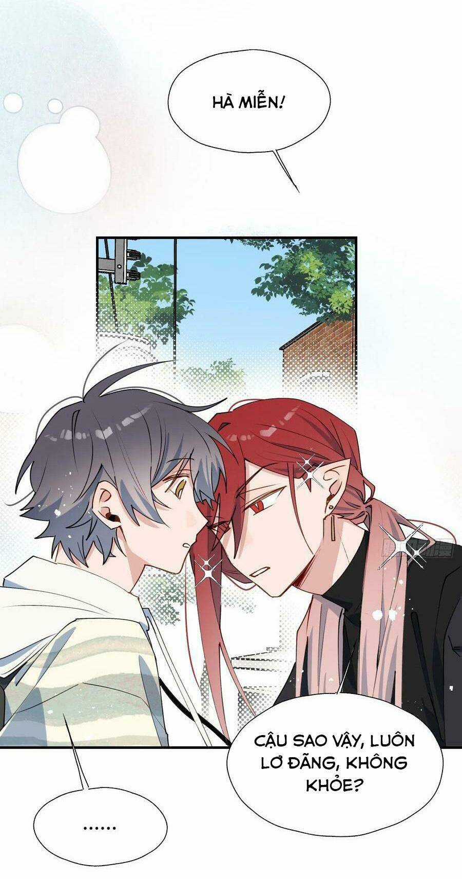 Ma Vương Đại Nhân Luôn Trêu Chọc Tôi Chapter 48 trang 18