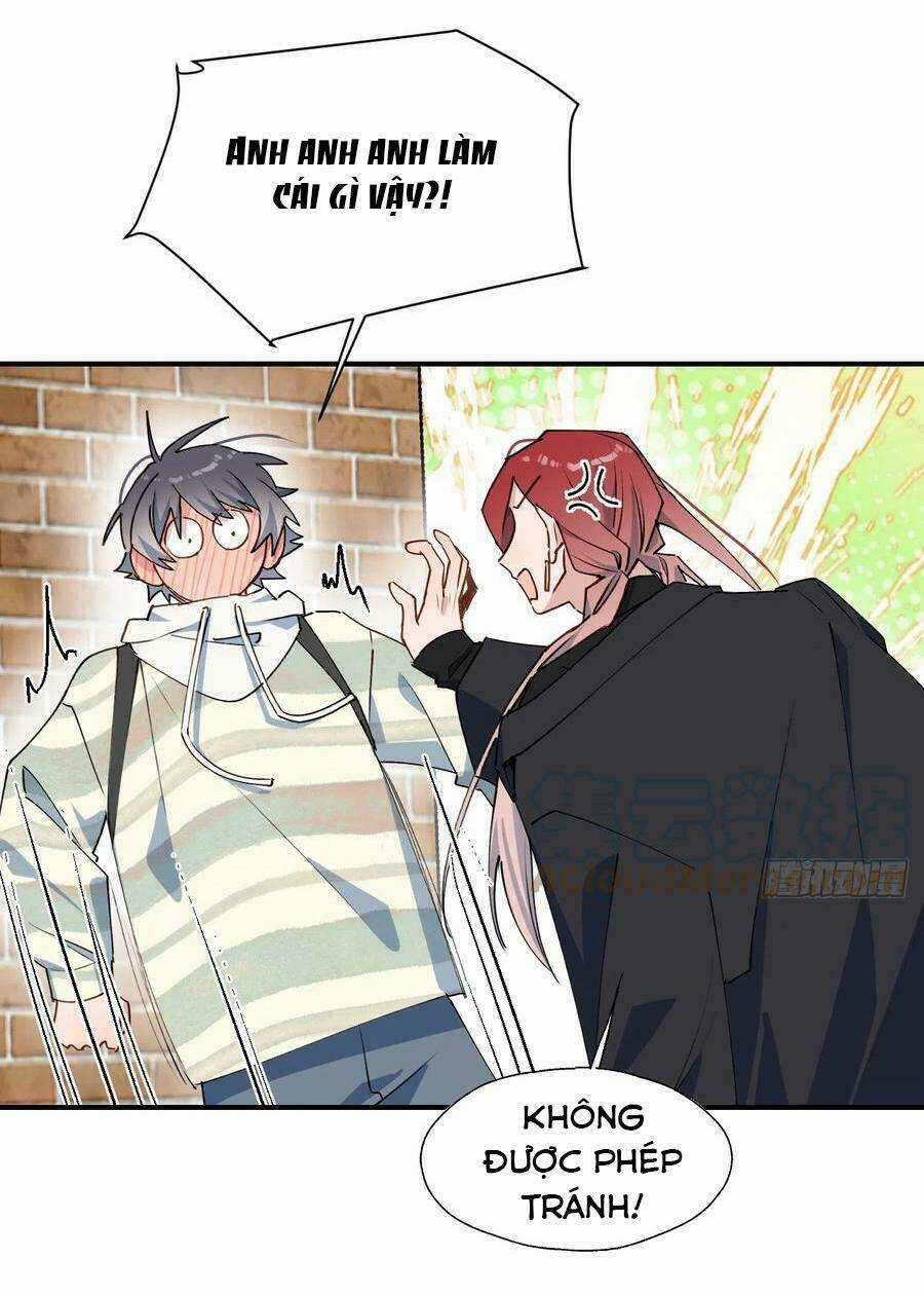 Ma Vương Đại Nhân Luôn Trêu Chọc Tôi Chapter 48 trang 19