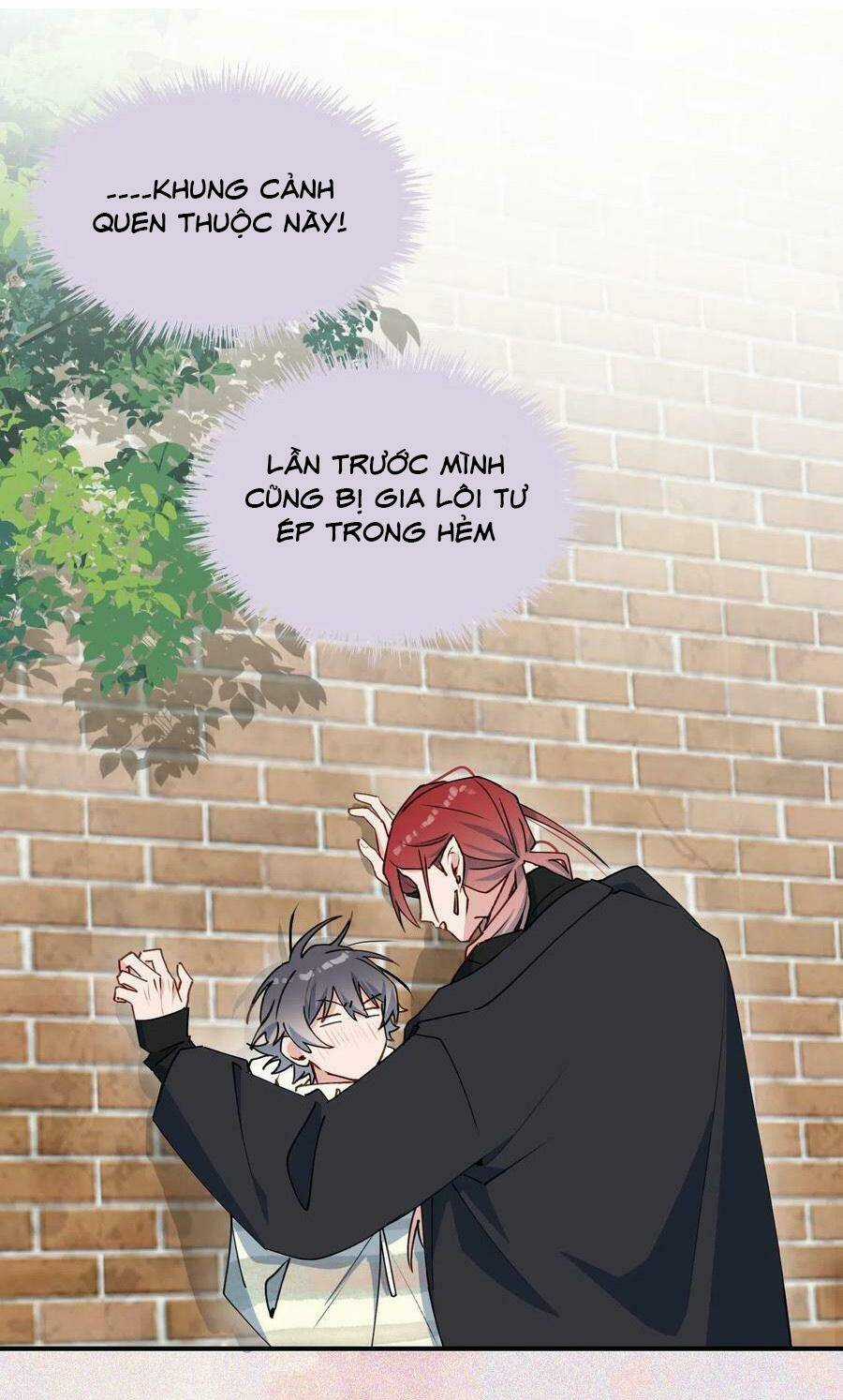 Ma Vương Đại Nhân Luôn Trêu Chọc Tôi Chapter 48 trang 21