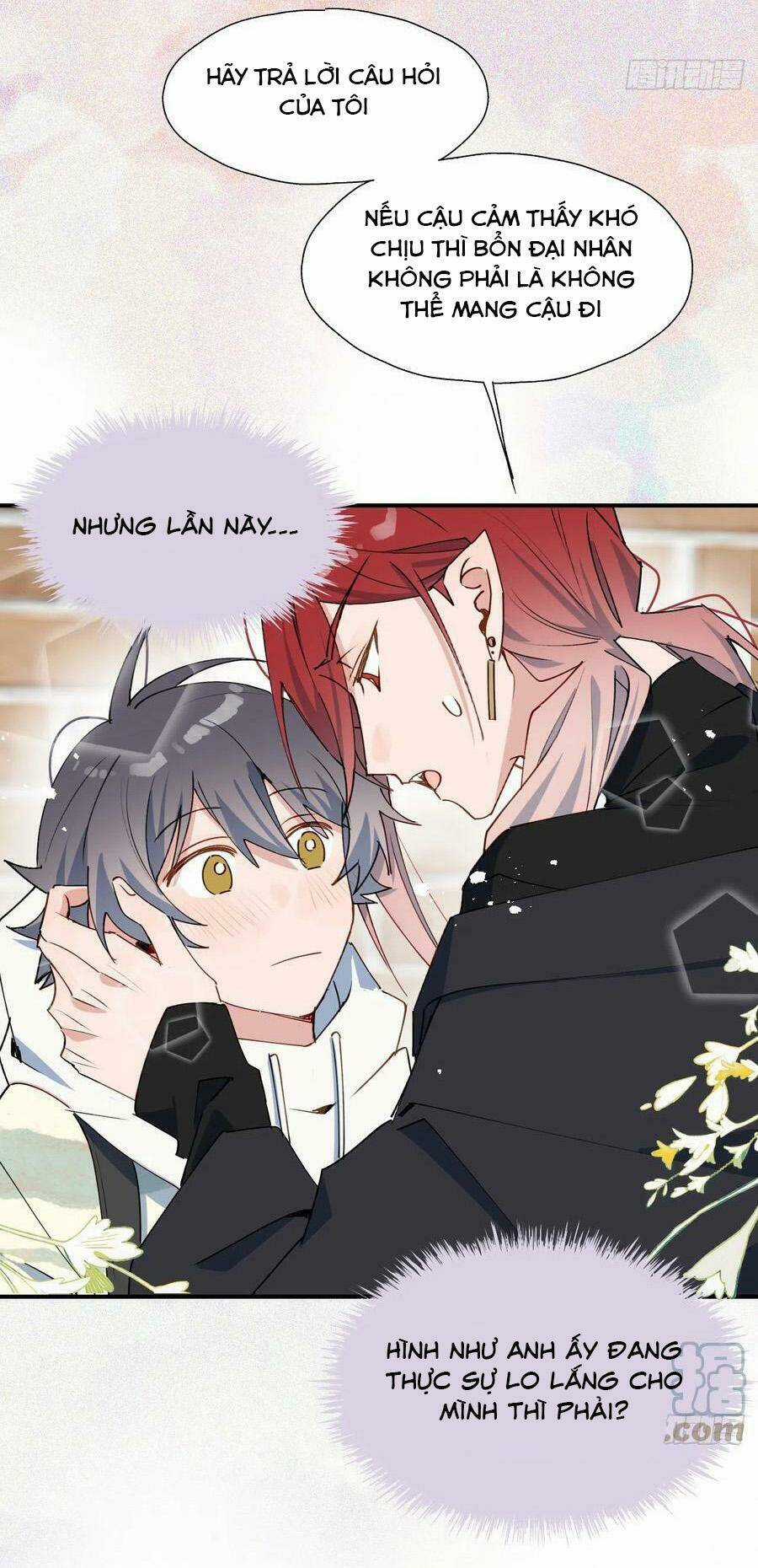 Ma Vương Đại Nhân Luôn Trêu Chọc Tôi Chapter 48 trang 22