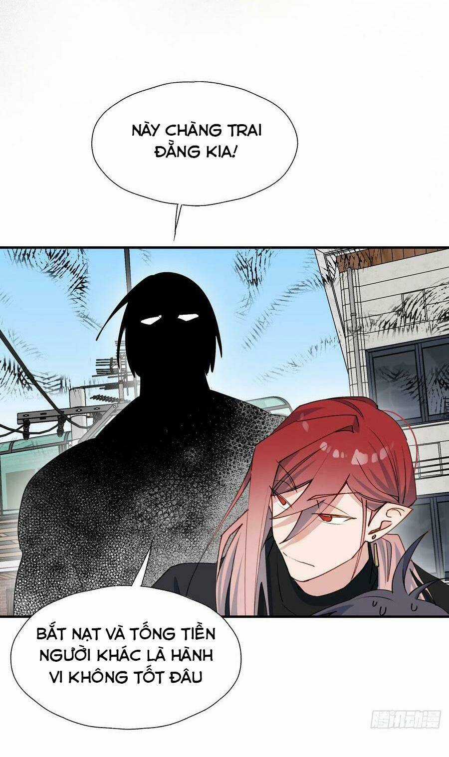 Ma Vương Đại Nhân Luôn Trêu Chọc Tôi Chapter 48 trang 23