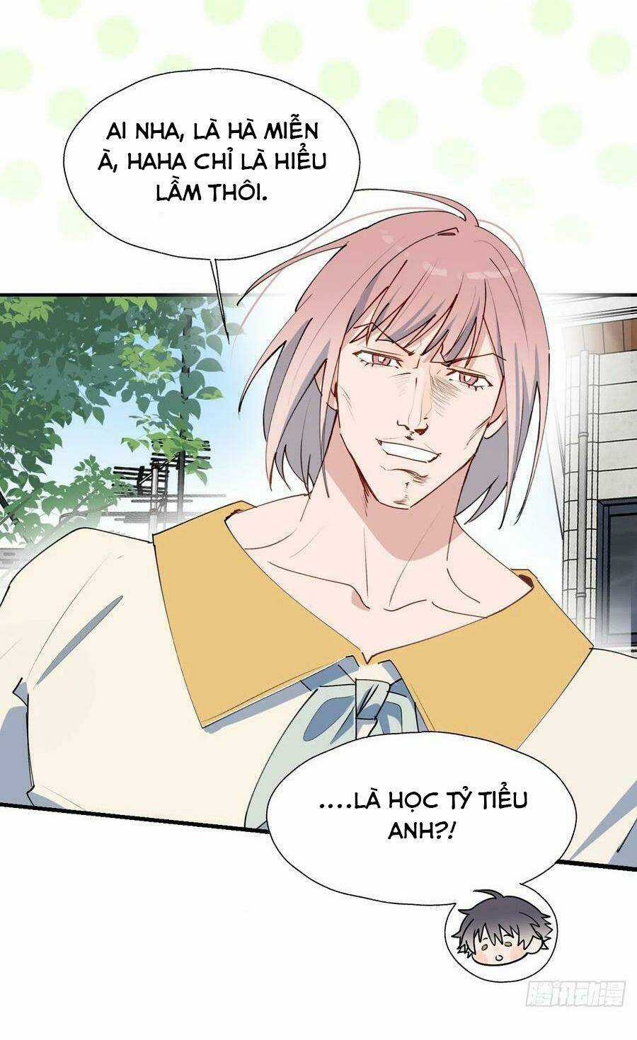 Ma Vương Đại Nhân Luôn Trêu Chọc Tôi Chapter 48 trang 25