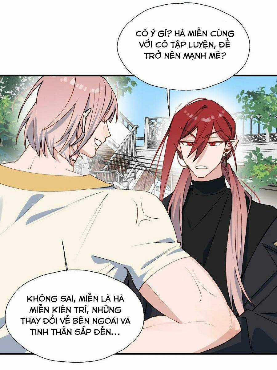 Ma Vương Đại Nhân Luôn Trêu Chọc Tôi Chapter 48 trang 29