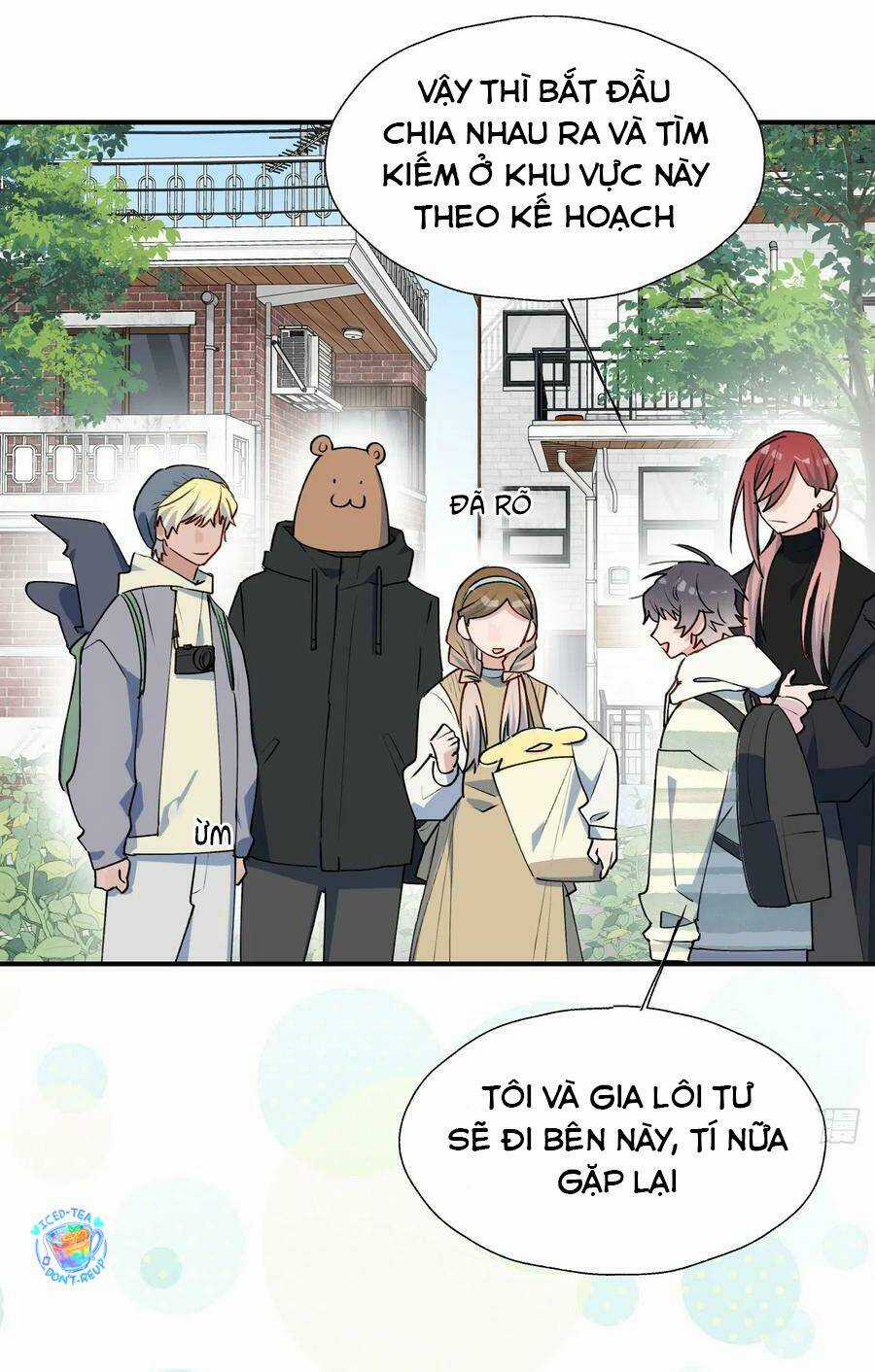 Ma Vương Đại Nhân Luôn Trêu Chọc Tôi Chapter 48 trang 3