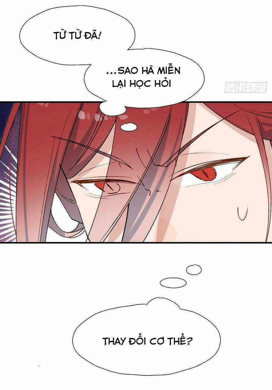 Ma Vương Đại Nhân Luôn Trêu Chọc Tôi Chapter 48 trang 30