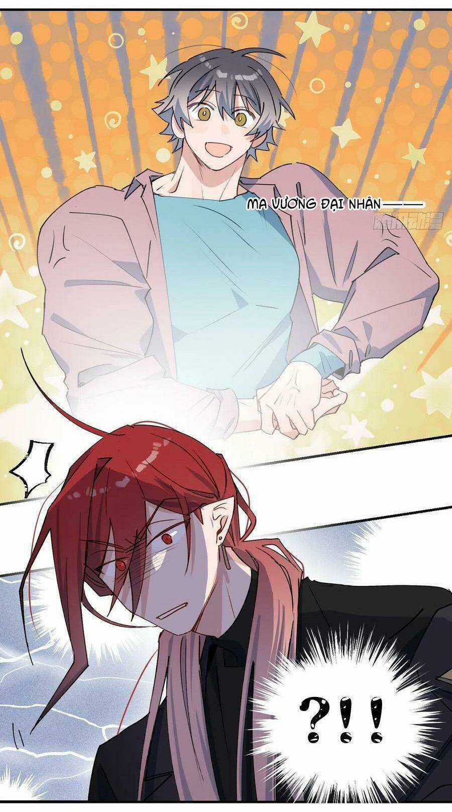 Ma Vương Đại Nhân Luôn Trêu Chọc Tôi Chapter 48 trang 31