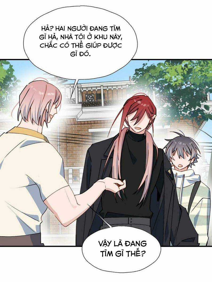 Ma Vương Đại Nhân Luôn Trêu Chọc Tôi Chapter 48 trang 34