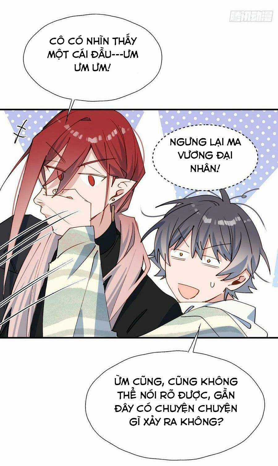 Ma Vương Đại Nhân Luôn Trêu Chọc Tôi Chapter 48 trang 35